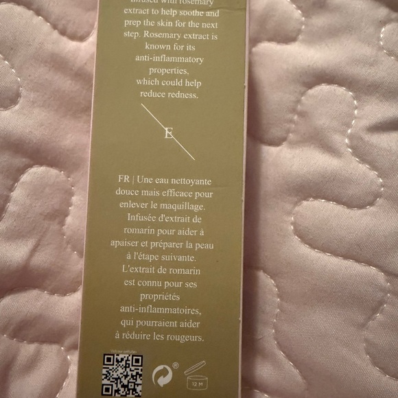 Eclat Skin - Limited edition micellar water with rosemary extract - Picture 5 of 7